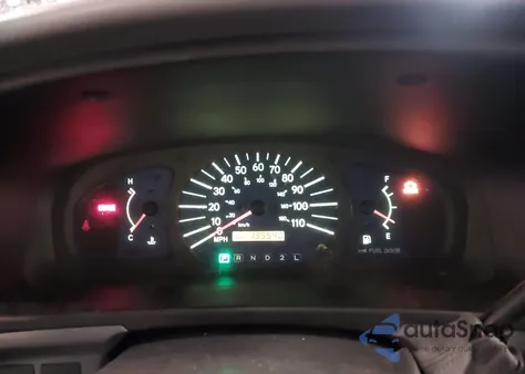 2001 Toyota Sienna Ce z USA, uszkodzony, nr VIN 4T3ZF19C01U321123